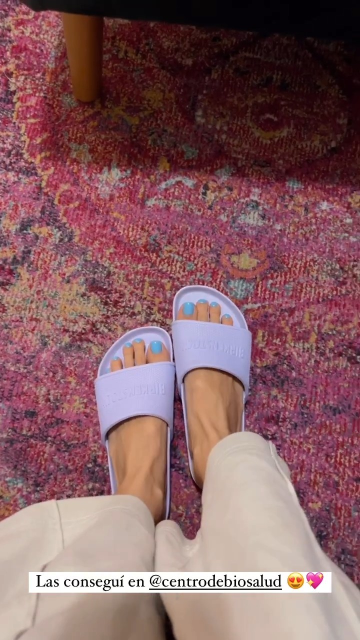 Karina Campos Feet